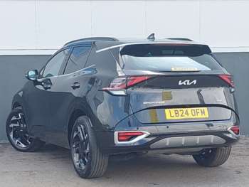 Used Kia Sportage 2024 for sale - 74962481: Photo