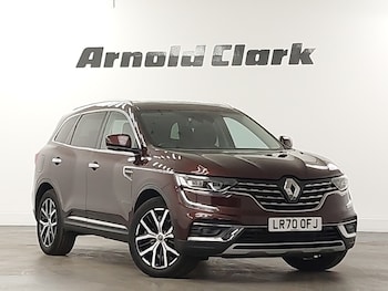 Used Renault Koleos 2020 for sale - 78491160: Photo