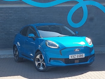Used Ford Puma 2025 for sale - 79516791: Photo