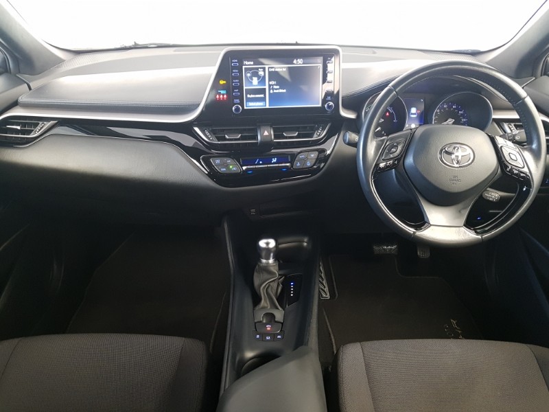 Used Toyota C-HR 2021 for sale - 78023268: Photo 2