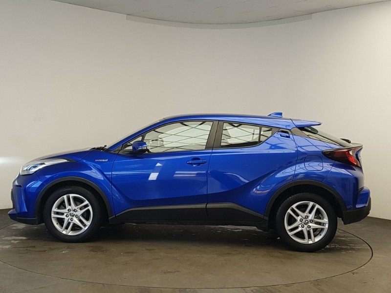 Used Toyota C-HR 2021 for sale - 78023268: Photo 4
