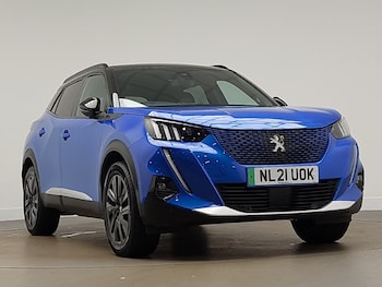 2021 - 100kW GT Premium 50kWh 5dr Auto