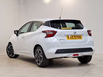 Used Nissan Micra 2021 for sale - 74913607: Photo
