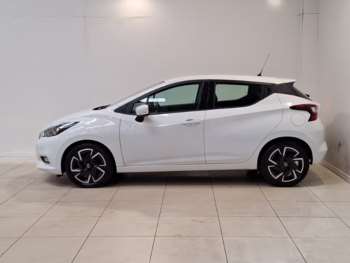 Used Nissan Micra 2021 for sale - 74913607: Photo