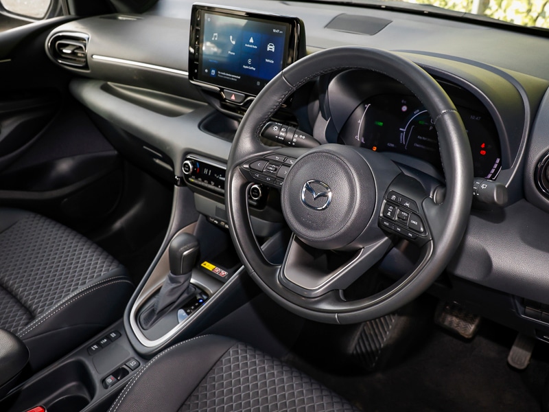 Used Mazda Mazda2 HYBRID 2025 for sale - 77611330: Photo 12