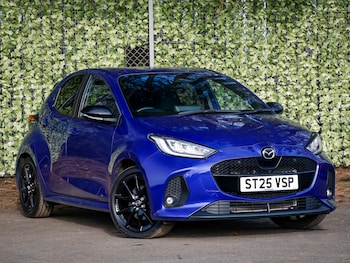 Mazda Mazda2 HYBRID feature image