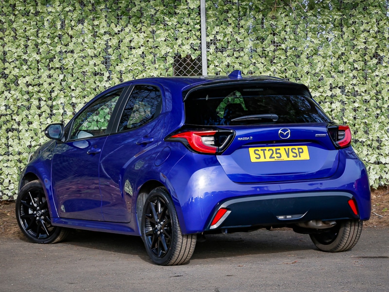 Used Mazda Mazda2 HYBRID 2025 for sale - 77611330: Photo 3