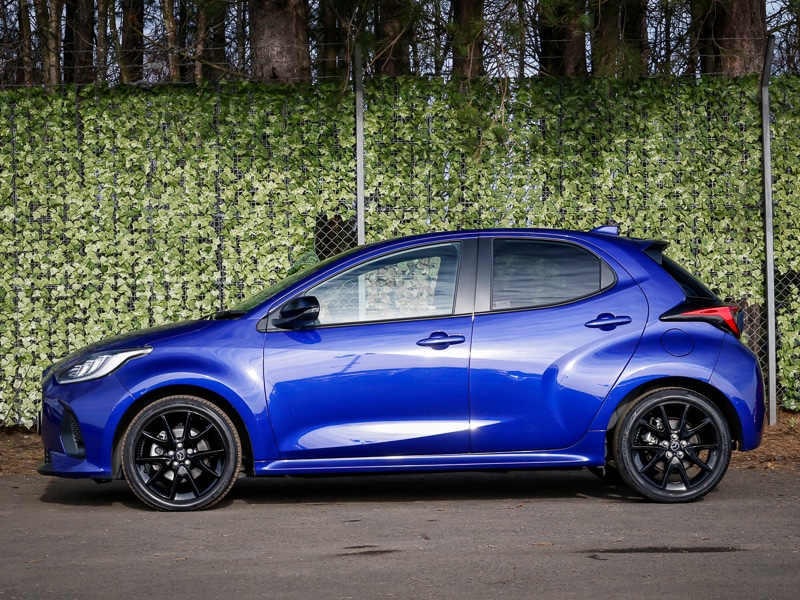 Used Mazda Mazda2 HYBRID 2025 for sale - 77611330: Photo 4