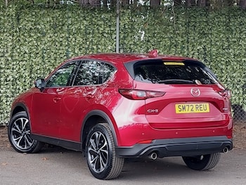 Used Mazda CX-5 2023 for sale - 78595644: Photo