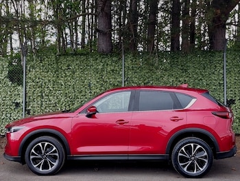 Used Mazda CX-5 2023 for sale - 78595644: Photo