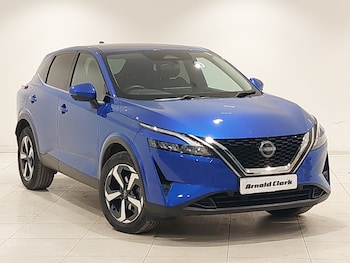 Used Nissan Qashqai 2022 for sale - 77214510: Photo