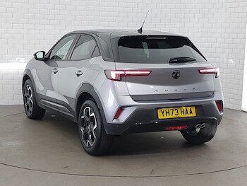 Used Vauxhall Mokka 2023 for sale - 77782850: Photo