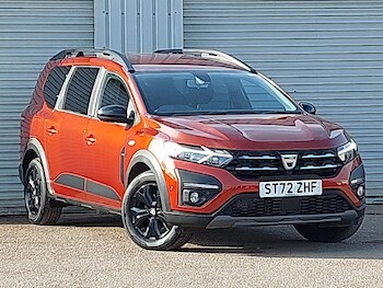Dacia Jogger feature image