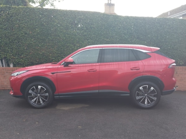 Used MG MG HS 2024 for sale - 76150170: Photo 4