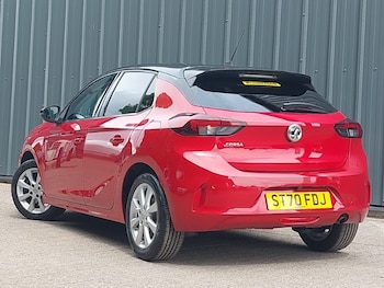Used Vauxhall Corsa 2020 for sale - 78674600: Photo