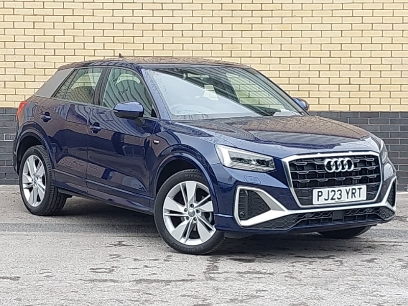 Used Audi Q2 2023 for sale - 76182945: Photo 1