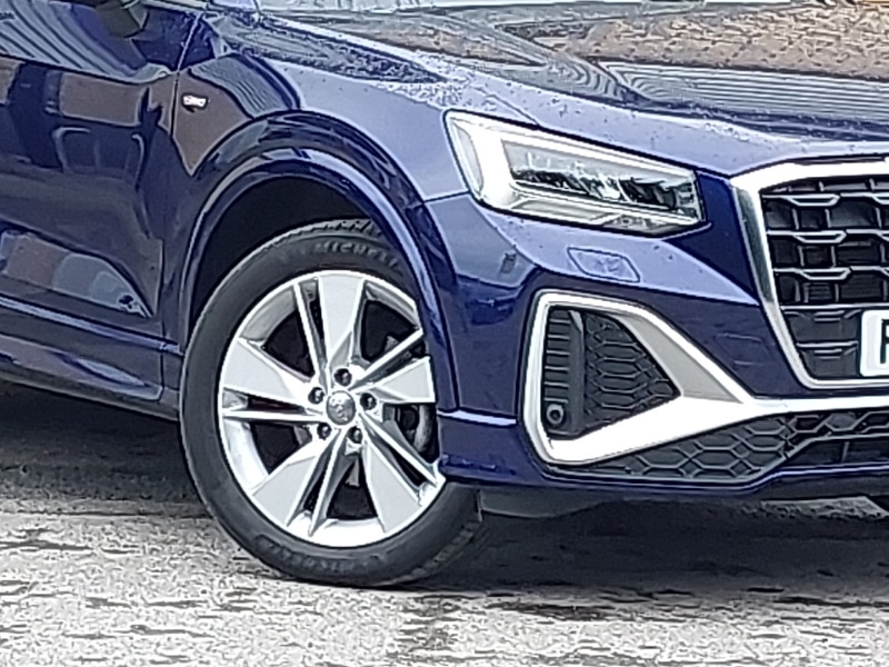 Used Audi Q2 2023 for sale - 76182945: Photo 9