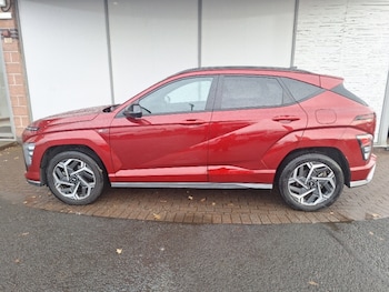 Used Hyundai KONA 2025 for sale - 76683048: Photo