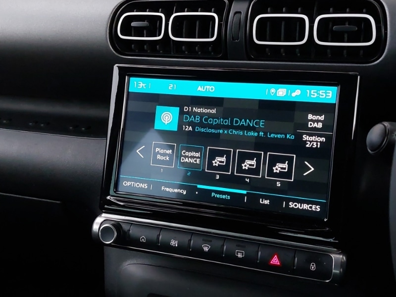 Used Citroen C3 Aircross 2022 for sale - 76732118: Photo 10