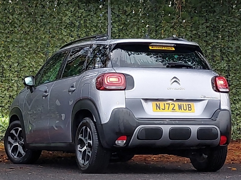 Used Citroen C3 Aircross 2022 for sale - 76732118: Photo 3