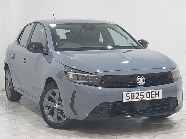 Used Vauxhall Corsa 2025 for sale - 76212320: Photo 1