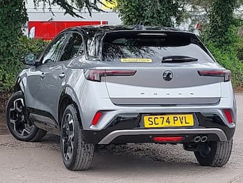 Used Vauxhall Mokka 2025 for sale - 79844020: Photo