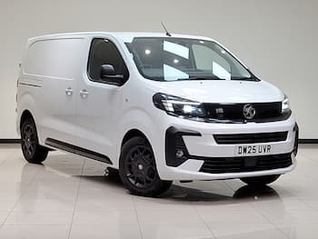 Used Vauxhall Vivaro 2025 for sale - 79865946: Photo