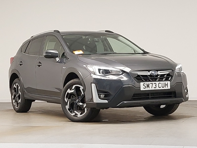 Used Subaru XV 2023 for sale - 78032272: Photo 1