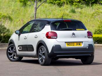 Used Citroen C3 2022 for sale - 74944440: Photo