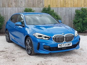 Used BMW 1 Series 2023 for sale - 75518216: Photo