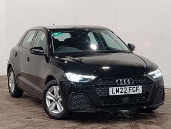 2022 - 25 TFSI Technik 5dr