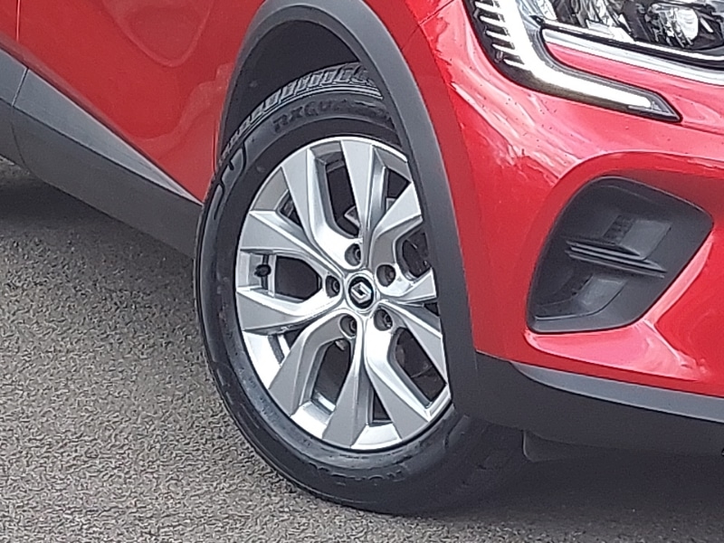 Used Renault Captur 2022 for sale - 77094878: Photo 9