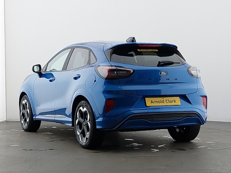 Used Ford Puma 2025 for sale - 76975212: Photo 3