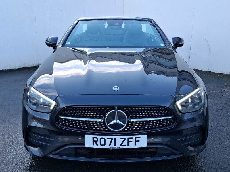 Used Mercedes-Benz E Class 2021 for sale - 76459643: Photo 12