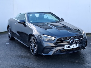 Mercedes-Benz - E Class