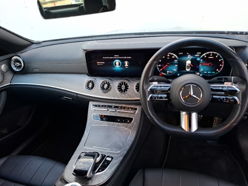 Used Mercedes-Benz E Class 2021 for sale - 76459643: Photo 2