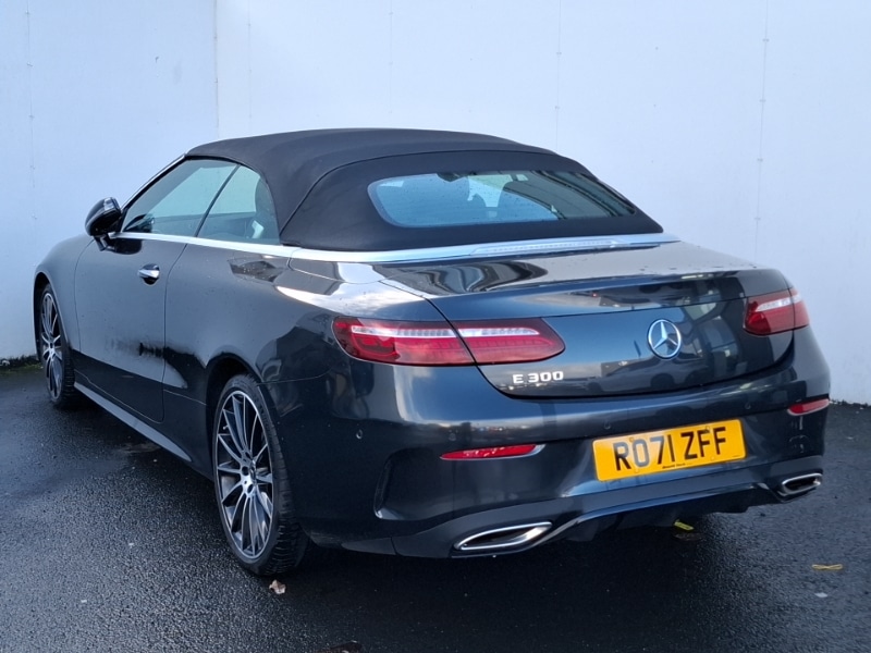 Used Mercedes-Benz E Class 2021 for sale - 76459643: Photo 3