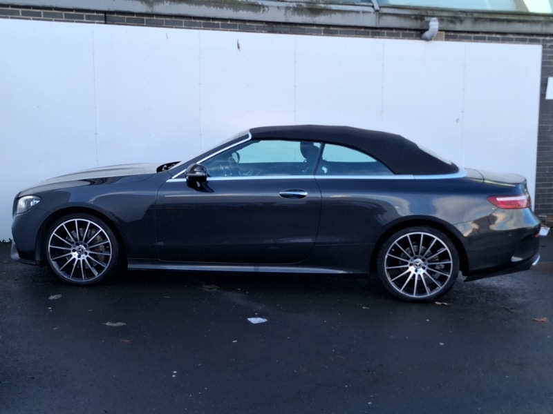 Used Mercedes-Benz E Class 2021 for sale - 76459643: Photo 4