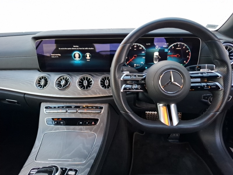 Used Mercedes-Benz E Class 2021 for sale - 76459643: Photo 7