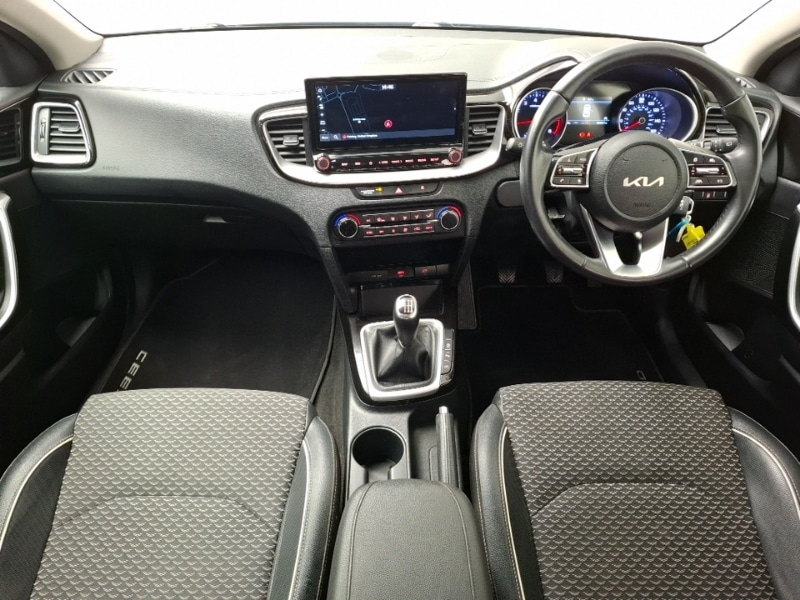 Used Kia Ceed 2022 for sale - 77273599: Photo 2