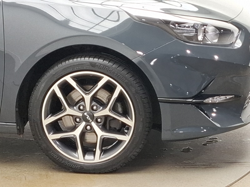 Used Kia Ceed 2022 for sale - 77273599: Photo 9