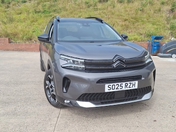 Used Citroen C5 Aircross 2025 for sale - 75621786: Photo