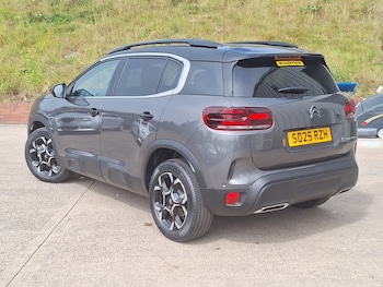 Used Citroen C5 Aircross 2025 for sale - 75621786: Photo