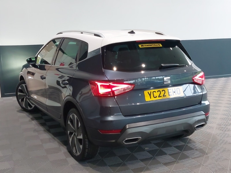 Used SEAT Arona 2022 for sale - 76785901: Photo 3