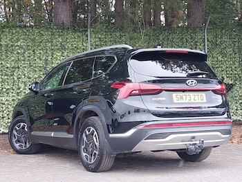 Used Hyundai Santa Fe 2023 for sale - 75640101: Photo
