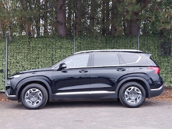 Used Hyundai Santa Fe 2023 for sale - 75640101: Photo