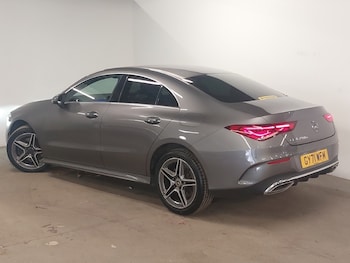 Used Mercedes-Benz CLA 2021 for sale - 76183031: Photo 3