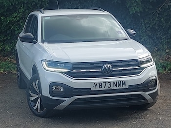 Used Volkswagen T-Cross 2024 for sale - 79607264: Photo