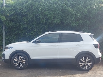 Used Volkswagen T-Cross 2024 for sale - 79607264: Photo