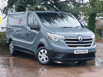 Used Renault Trafic 2024 for sale - 77419697: Photo